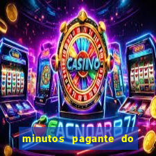 minutos pagante do fortune rabbit